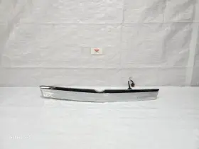 22762879 Cadillac 2010-2016 Srx Chrome Rear Trunk Lid Handle Panel Liftgate Trim Oem