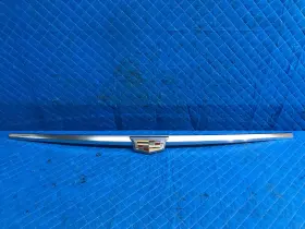 23170347 Cadillac 15-18 Escalade Rear Tailgate Trunk Lift Gate Applique Emblem Trim Oem