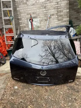 23495091 Cadillac 2010-2016 Srx Rear Liftgate Trunk Lid Hatch Tailgate Oem 23495091 Cadillac 2010-2016 Srx Rear Liftgate Trunk Lid Hatch Tailgate Oem