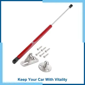 Carpopart 731618636038 Universal Pack 1 33lbs Gas Struts Shocks Lift Supports Lid Stay Car Rv Cabinet