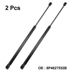 8p4827552b Carpopart 2pcs Tailgate Lift Strut Gas Spring For Audi A3 2013-2020 S3 2013-2016