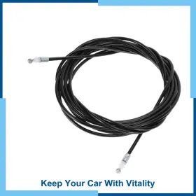 6460706190 Carpopart 912-702/6460706191/6460706190 6460706191 Trunk Release Cable For Toyota Camry 2012-2017 Le Se Xle Xse 6460706190 Carpopart 912-702/6460706191/6460706190 6460706191 Trunk Release Cable For Toyota Camry 2012-2017 Le Se Xle Xse