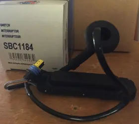 Sbc1184 Carquest Rear Hatch Release Switch Car Quest Sbc1184 Carquest Rear Hatch Release Switch Car Quest