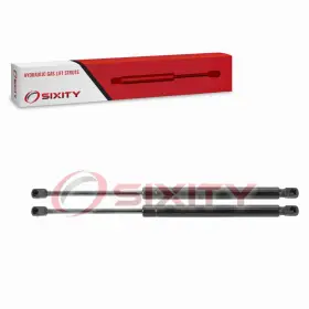 819-6170 Carquest Sg329040 2 Pcs Sixity Lift Supports Struts For 4361 Toyota Ll