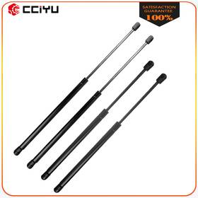 Cciyu Z81940001g 4x For 2001-2006 Hyundai Santa Fe Hood Tailgate Hatch Gas Springs Lift Support