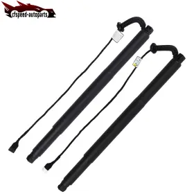 Cf843980sa01 Cfsa For 15-19 Bmw X6 F16 2 Plug 2x Liftgate Gas Struts Lift Supports Shock Springs
