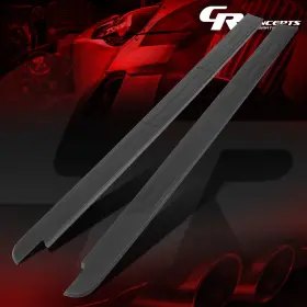 Crc-ztly0107 Charismatic Racing Concepts Open Box Bed Rail Cap Moulding Side Panel For 2014-2020 Toyota Tundra 5.5ft