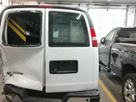 140-02671ar Chevrolet Rear Gate For Express 3500 Van Assy Wht 4d1 0s3 Right