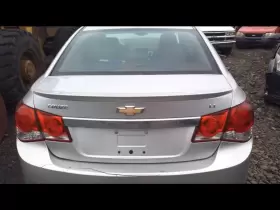 170-00718a Chevrolet Trunk/hatch/tailgate Vin P 4th Digit Limited Fits 11-16 Cruze