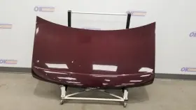 170-01399a Chevrolet 95 Chevy Impala Ss Complete Rear Trunk Decklid Assembly With Spoiler Maroon
