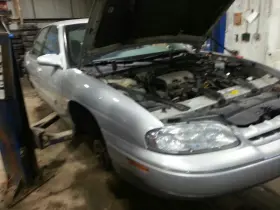 170-01502b Chevrolet Trunk/hatch/tailgate Fits 95-01 Lumina Car 1741905