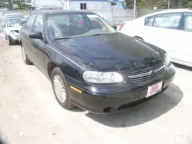 170-01778a Chevrolet Trunk/hatch/tailgate With Spoiler Fits 99-03 Malibu 343035