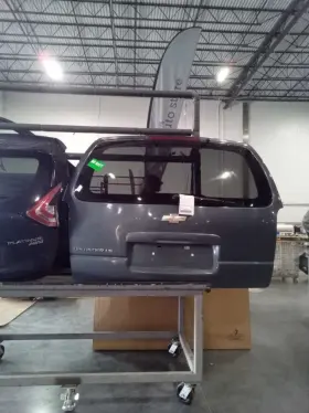 170-01946c Chevrolet Trunk/hatch/tailgate Sv6 Non-heated Fits 05-09 Montana 458867
