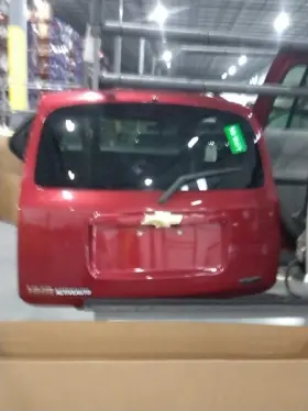 170-02021d Chevrolet Trunk/hatch/tailgate With Rear View Camera Opt Uvc Fits 09-11 Hhr 641901