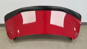 170-02057j Chevrolet 21 Chevy Camaro Lt1 Rear Trunk Decklid Assembly With Spoiler Red 170-02057j Chevrolet 21 Chevy Camaro Lt1 Rear Trunk Decklid Assembly With Spoiler Red