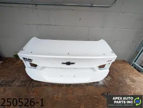 170.gm1m25 Chevrolet Oem 2025 Malibu Rs 1.5l Rear Trunk