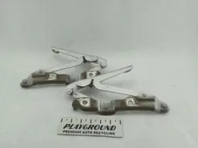 174.gm1w12 Chevrolet Camaro Coupe Pair Of Trunk Boot Lid Hinges 2010 2011 2012 2013 2014