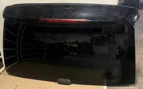 301700 Chevrolet 2002-2009 Trailblazer Ss Trunk Hatch Tailgate Black
