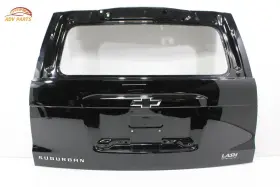 84167942 Chevrolet Suburban Tailgate Liftgate Back Door Shell Panel Oem 2015 - 2020
