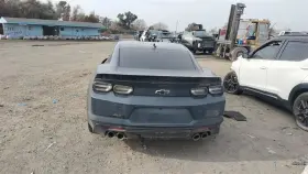 84568190 Chevrolet 2017-2022 Camaro Grey Decklid Tailgate With Spoiler Oem 84568190 Chevrolet 2017-2022 Camaro Grey Decklid Tailgate With Spoiler Oem