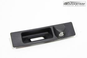Chevrolet 84739607 2018-2024 Chevy Equinox Tailgate Liftgate Rear View Camera Cover Panel Bezel Oem