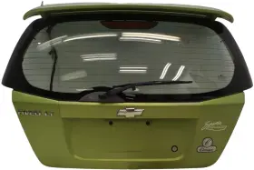 96476667 Chevrolet 2004-2008 Aveo Rear Trunk Liftgate Hatch Used Oem 96476667 Chevrolet 2004-2008 Aveo Rear Trunk Liftgate Hatch Used Oem