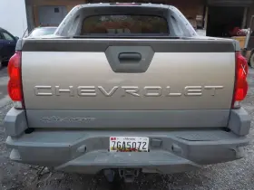 Lid-732a Chevrolet 2002 02 Avalanche 1500 Tailgate Liftgate Endgate Oem U382e Lid-732a Chevrolet 2002 02 Avalanche 1500 Tailgate Liftgate Endgate Oem U382e