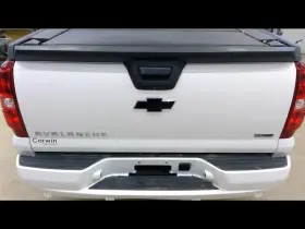 170-00626c Chevrolet Truck Trunk/hatch/tailgate Endgate Opt Uvc Fits 09-13 Avalanche 1500 375103