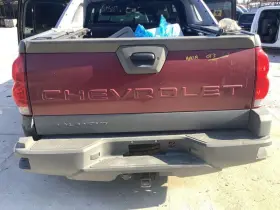 170-00732a Chevrolet Truck Trunk/hatch/tailgate Endgate Fits 02-06 Avalanche 2500 7095066