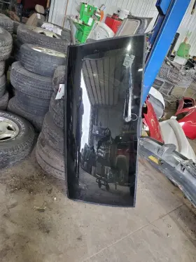170-01580a Chevrolet Truck Trunk/hatch/tailgate Upper Heated Fits 92-94 Blazer/jimmy Full Size 298376