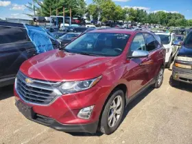 170-10120c Chevrolet Truck Local Pickup Only Equinox 2018 Trunk/hatch/tailgate 1891933