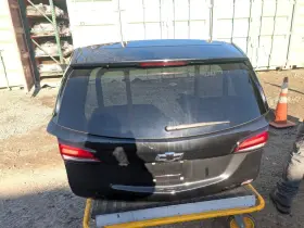 170-10120k Chevrolet Truck Local Pickup Only Trunk/hatch/tailgate With Privacy Tint Opt Ako Fits 22-24 Eq