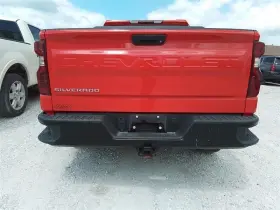 170-10334e Chevrolet Truck Silvrdo15 2021 Trunk/hatch/tailgate 3297806