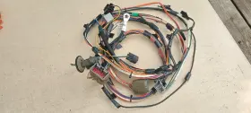 04869287ae Chrysler 2008 2009 2010 Town And Country Rear Lift Gate Wiring Harness P6911