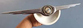 0zk71trma Chrysler Pt Cruiser Rear Hatch Handle Electric Liftgate Trunk Release Emblem 05 06 Tested