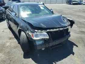 128-03193bl Chrysler Driver Side View Mirror Power Manual Folding Heated Fits 11-14 300 649565