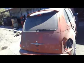170-01865d Chrysler Trunk/hatch/tailgate With Spoiler Fits 01-03 Pt Cruiser 25765442