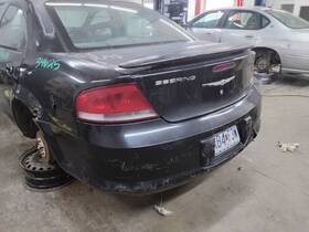 Chrysler 170-01867c Local Pickup Only Trunk/hatch/tailgate Sedan With Spoiler Fits 01-06 Sebring 1