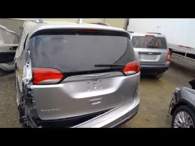 170-10030e Chrysler 3.6l 2017-2019 Pacifica Decklid Power Liftgate Hatch Gate Lid Trunk Silver