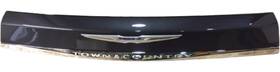 Chrysler 1sn16havaf Fits 2011-2013 Town And Country Liftgate Handle - New Oem