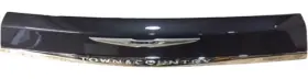 1sn16havaf Chrysler Fits 2011-2013 Town And Country Liftgate Handle - New Oem