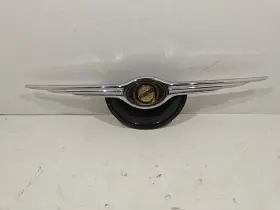 85501b Chrysler 2005-2010 Pt Cruiser Power Trunk Liftgate Door Handle Emblem Molding Black
