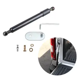 Chusyyray 174788634402 Fit 2004-14 Ford F150 Tailgate Assist Shock Struts Bar Lift Support Black 2026