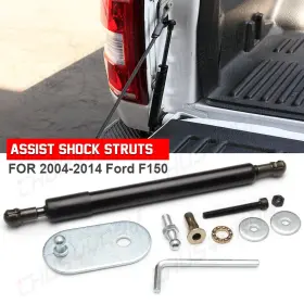 Apo89680 Chusyyray Tailgate Assist Shock Struts Bar Lift Support For Ford F150 2004-2012 2013 2014