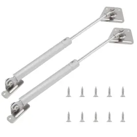 100n Clahjqx Us18 Hye 301 2 Pcs Gas Struts Lift Support 10inch Hydraulic Spring Hood Supp