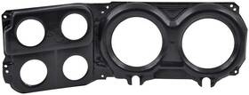 Classic Industries 17130 1973-87 Chevrolet Gmc Pickup Blazer Jimmy Suburban Instrument Bezel Lens