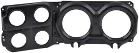 17130 Classic Industries 1973-87 Chevrolet Gmc Pickup Blazer Jimmy Suburban Instrument Bezel Lens