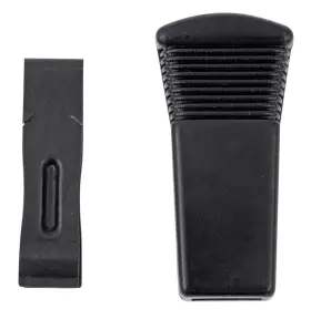 431a76a Classic Industries 1960-65 Ford Falcon/ranchero/mercury Comet Tailgate Release Handle With Clip