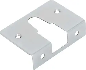 Tf400799 Classic Industries 1955-57 Chevrolet Wagon/nomad Tailgate Striker Cover