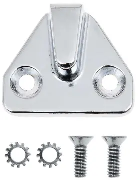 Tf400985 Classic Industries 1955-57 Chevy Wagon/nomad Liftgate Guide